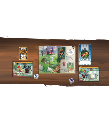 Dreamquest: Snílkův meč