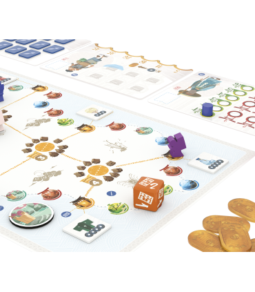 Tokaido Duo