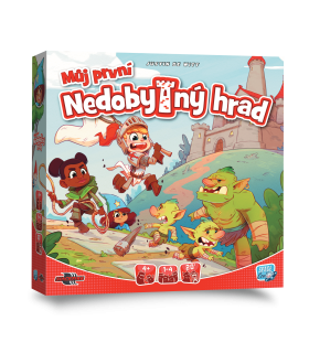 Můj první nedobytný hrad