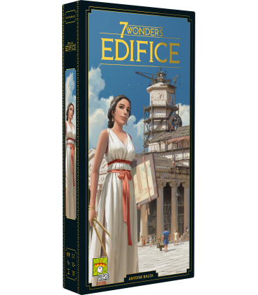 7 Divů světa: Edifice