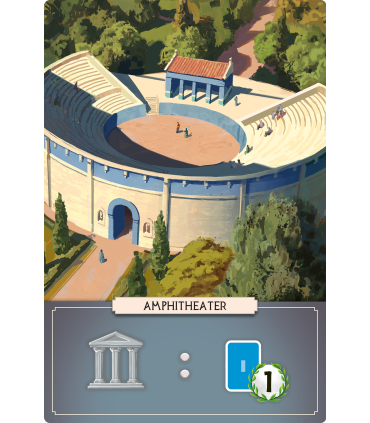 7 Divů světa: Edifice