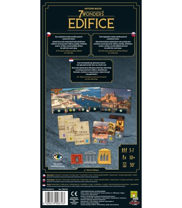 7 Divů světa: Edifice