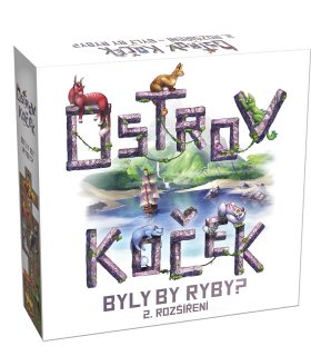 Ostrov koček: Byly by ryby?