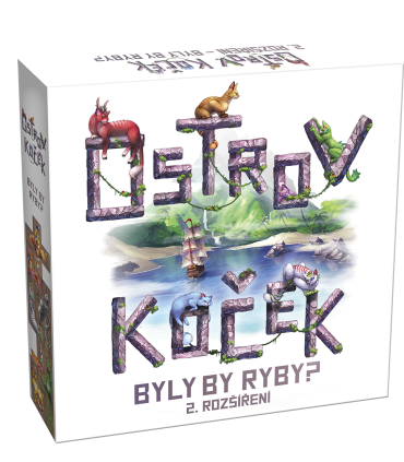 Ostrov koček: Byly by ryby?