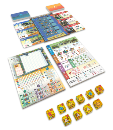 Ostrov dinosaurů: Hoď a kroť