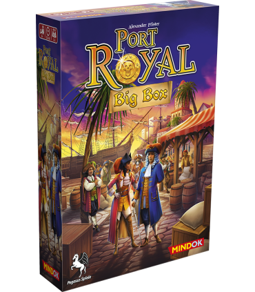Port Royal: Big Box