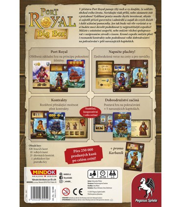 Port Royal: Big Box