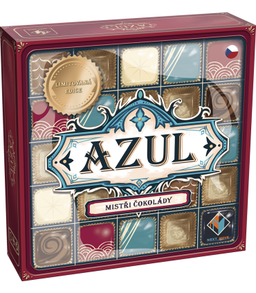 Azul: Mistři čokolády