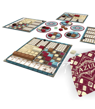 Azul: Mistři čokolády