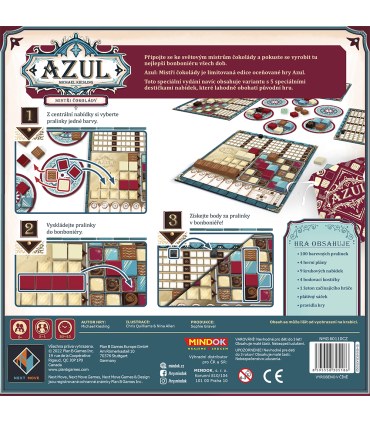 Azul: Mistři čokolády