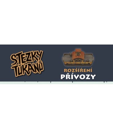 Stezky tukanů: Přívozy