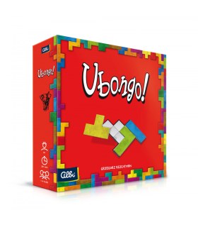 Ubongo - druhá edice