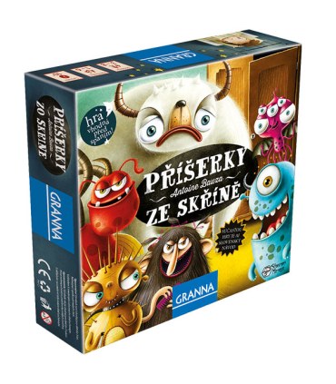 Příšerky ze skříně