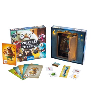 Příšerky ze skříně