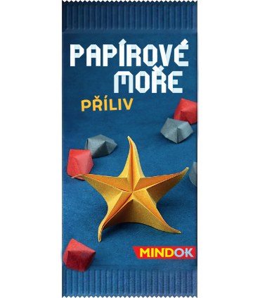 Papírové moře: Příliv