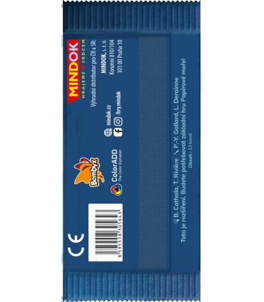 Papírové moře: Příliv