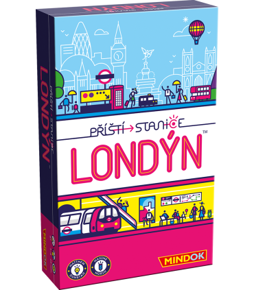 Příští stanice Londýn