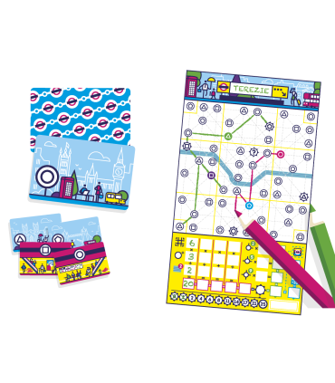 Příští stanice Londýn