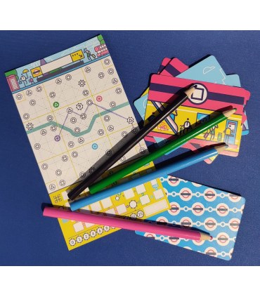 Příští stanice Londýn