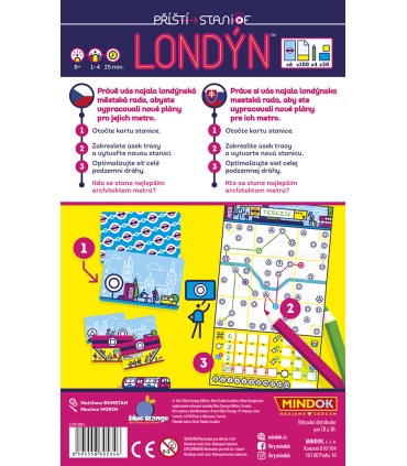 Příští stanice Londýn