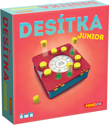 Desítka: Junior