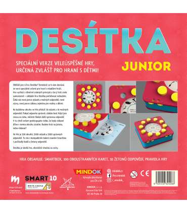 Desítka: Junior