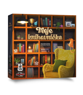 Moje knihovnička
