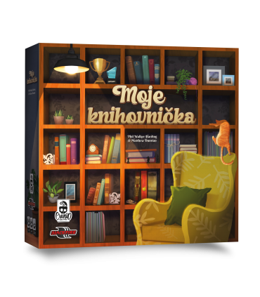 Moje knihovnička