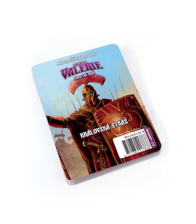 Království Valerie: Karetní hra - Královská stráž