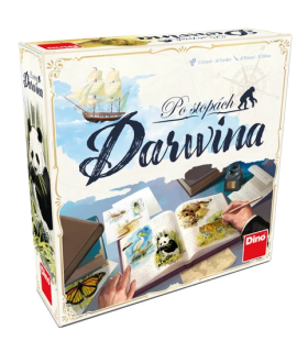 Po stopách Darwina