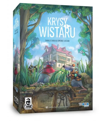 Krysy z Wistaru