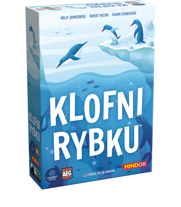 Klofni rybku