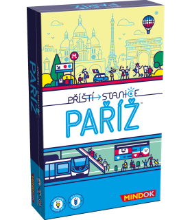 Příští stanice Paříž