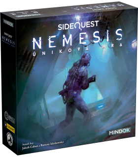 Nemesis: Úniková hra