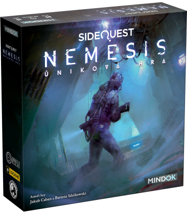 Nemesis: Úniková hra