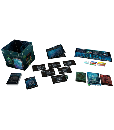 Nemesis: Úniková hra