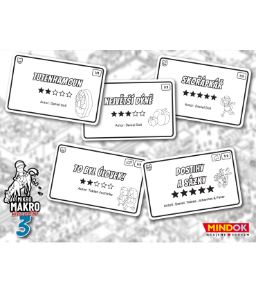 MikroMakro: Město zločinu 3