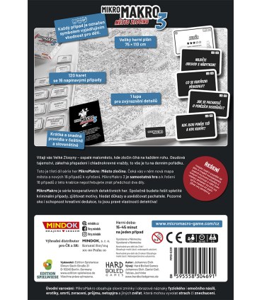 MikroMakro: Město zločinu 3