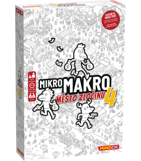 MikroMakro: Město zločinu 4
