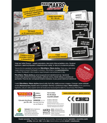 MikroMakro: Město zločinu 4