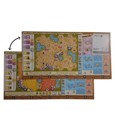 Archa Nova: Promo deska I