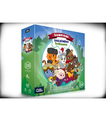 Šampióni jablečného království