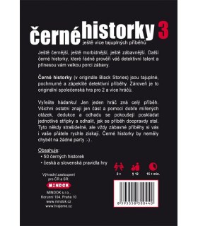 Černé historky 3