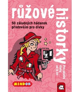 Černé historky - Růžové historky
