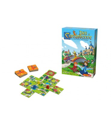 Děti z Carcassonne