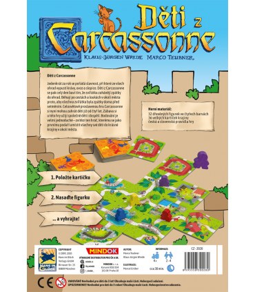 Děti z Carcassonne