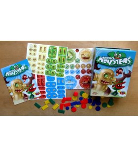 Micro Monsters