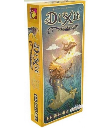 Dixit 5 Daydreams (rozšíření)