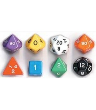 Kostka neprůsvitná - k6