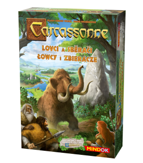 Carcassonne: Lovci a sběrači